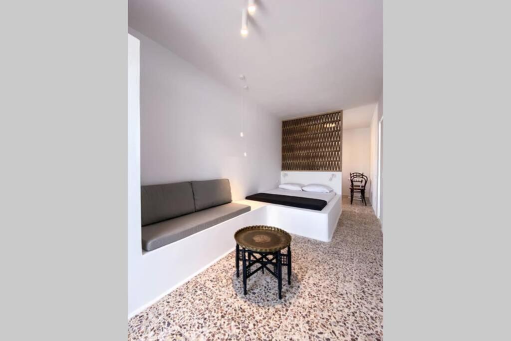 Aerase Apartment Карпатос Екстериор снимка